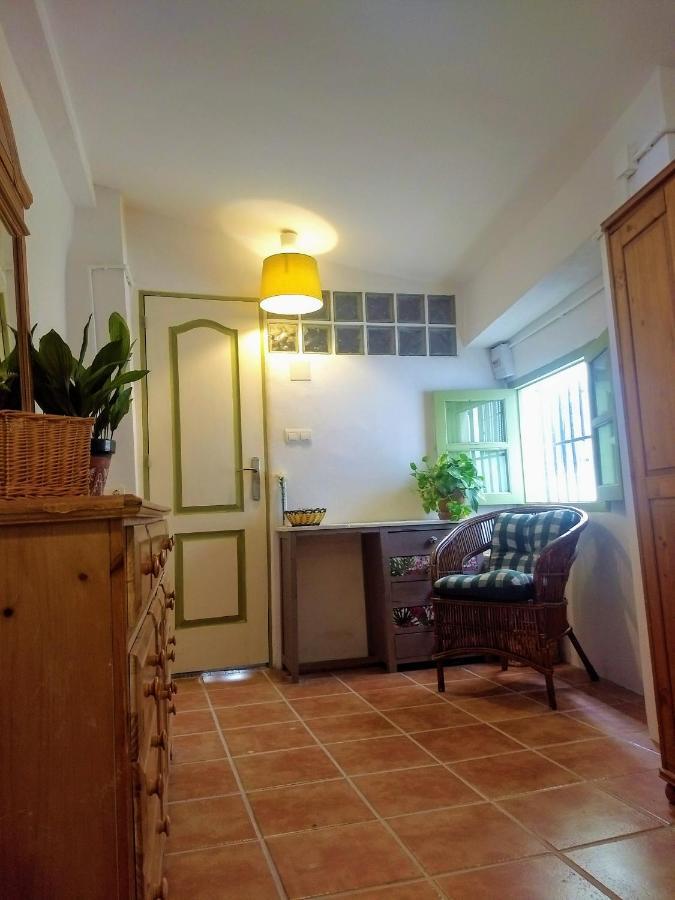 Вилла Casa Libertad Орхива Экстерьер фото
