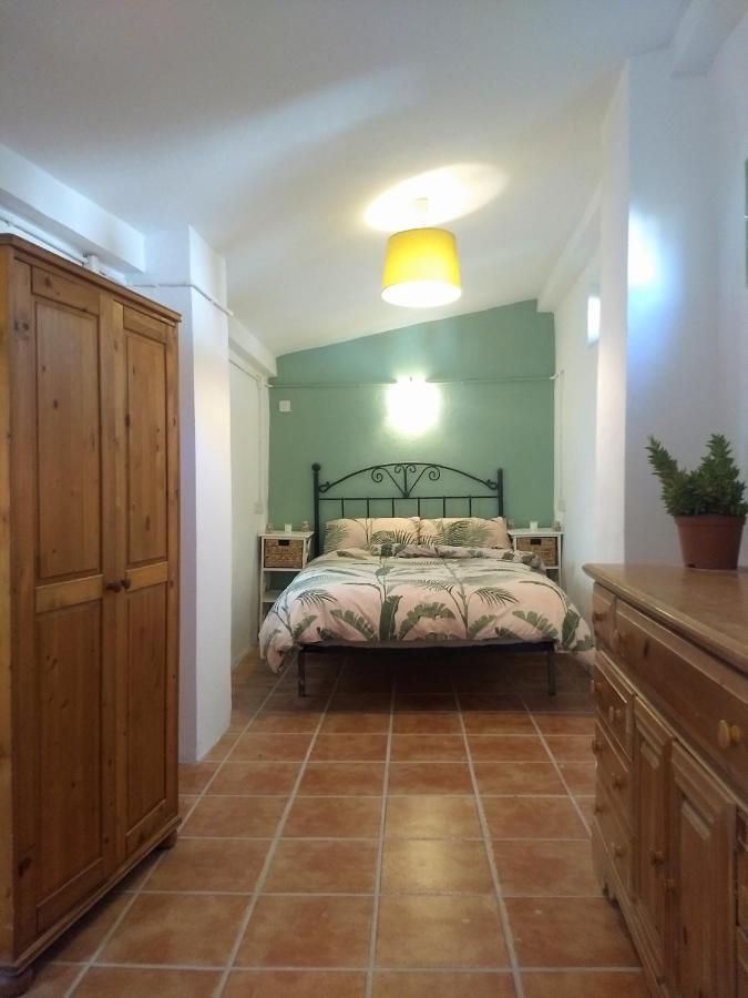 Вилла Casa Libertad Орхива Экстерьер фото