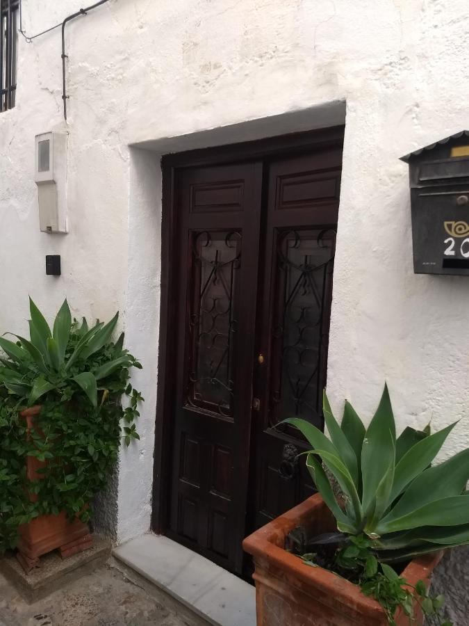 Вилла Casa Libertad Орхива Экстерьер фото